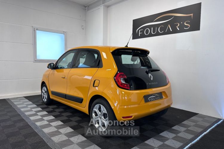 Renault Twingo III SCe 75-20 Zen - <small></small> 8.989 € <small>TTC</small> - #7