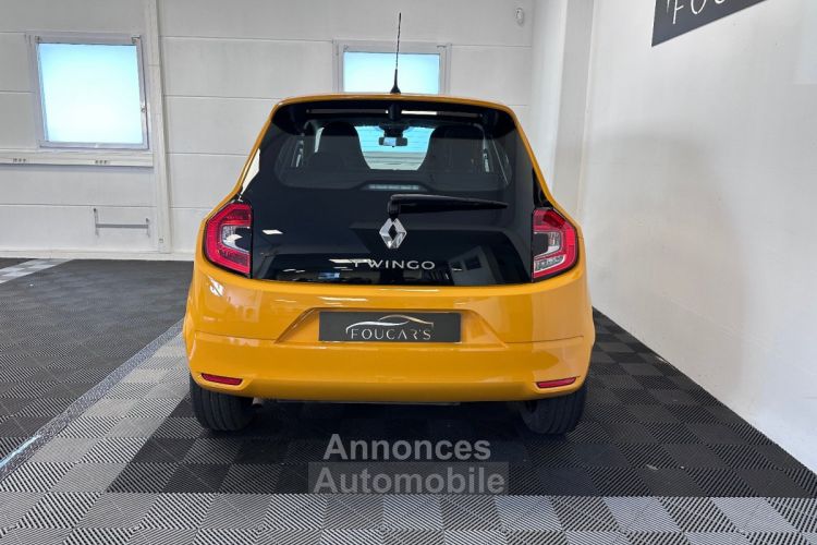 Renault Twingo III SCe 75-20 Zen - <small></small> 8.989 € <small>TTC</small> - #8