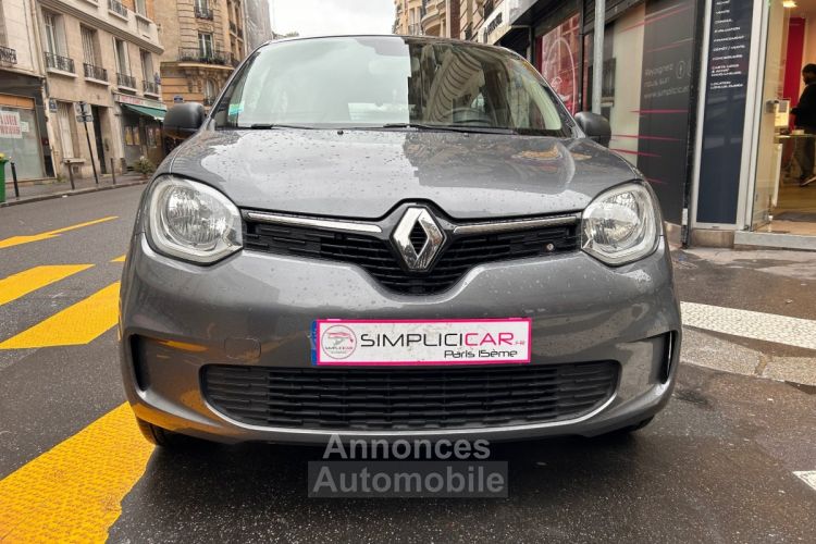 Renault Twingo III SCe 75 - 20 Zen - <small></small> 8.990 € <small>TTC</small> - #20