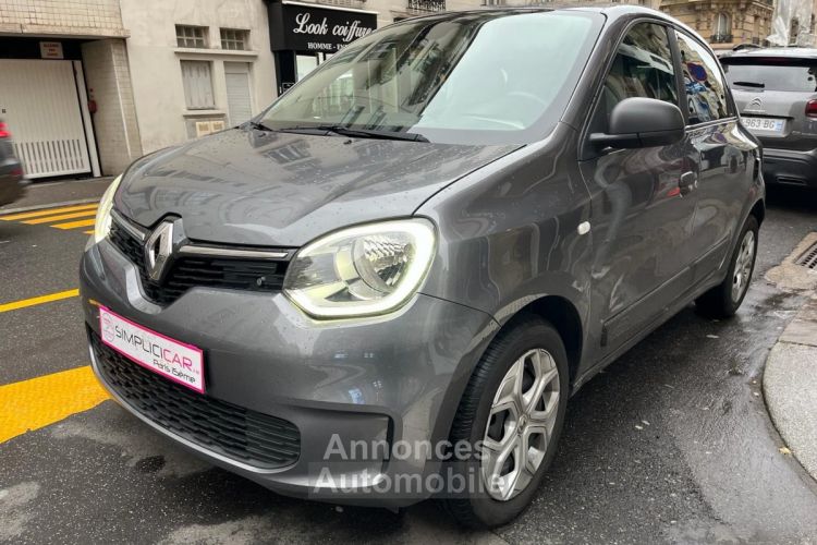 Renault Twingo III SCe 75 - 20 Zen - <small></small> 8.990 € <small>TTC</small> - #34