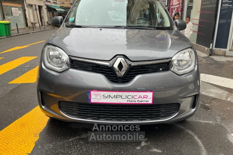 Renault Twingo III SCe 75 - 20 Zen - <small></small> 8.990 € <small>TTC</small> - #38