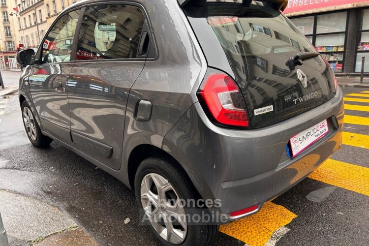 Renault Twingo III SCe 75 - 20 Zen - <small></small> 8.990 € <small>TTC</small> - #43