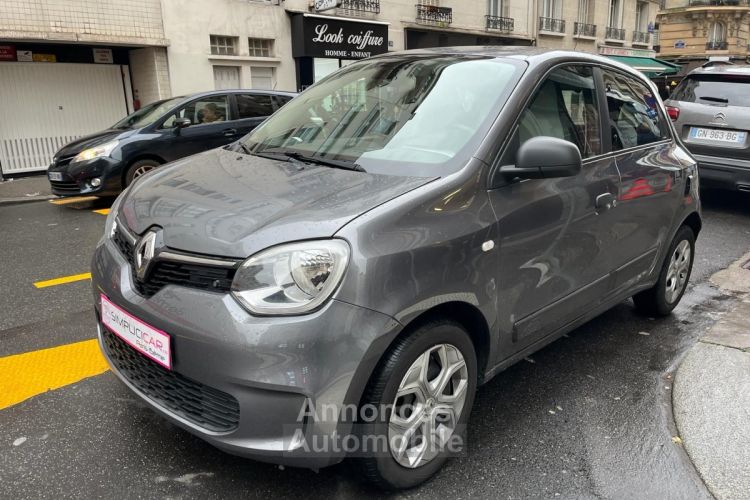 Renault Twingo III SCe 75 - 20 Zen - <small></small> 8.990 € <small>TTC</small> - #37