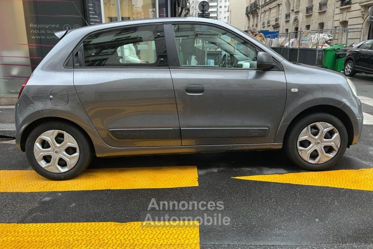 Renault Twingo III SCe 75 - 20 Zen - <small></small> 8.990 € <small>TTC</small> - #39