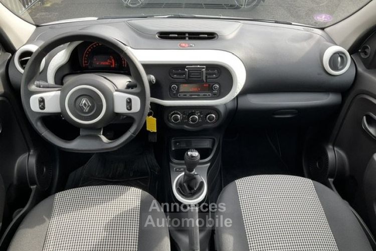 Renault Twingo III SCe 75 Zen - <small></small> 10.990 € <small>TTC</small> - #13