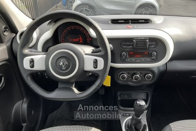 Renault Twingo III SCe 75 Zen - <small></small> 10.990 € <small>TTC</small> - #15