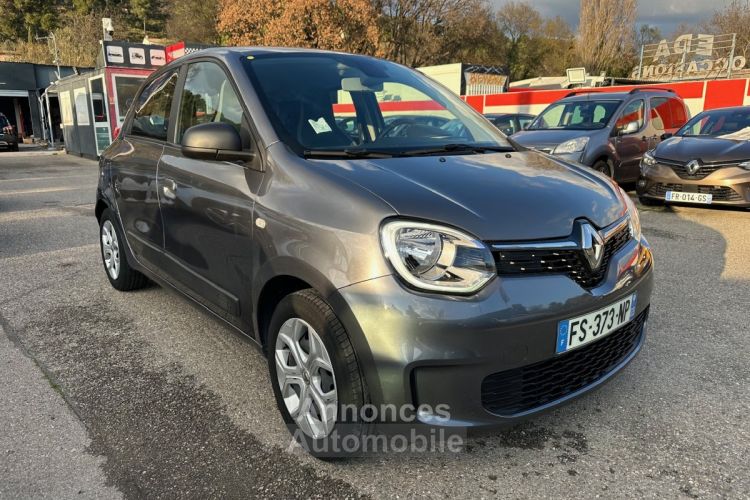 Renault Twingo III SCe 75 Zen CLIM - <small></small> 7.990 € <small>TTC</small> - #6