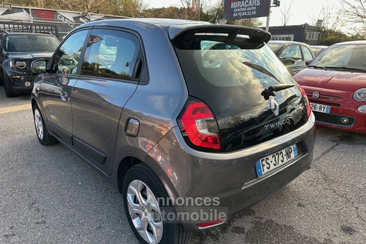 Renault Twingo III SCe 75 Zen CLIM - <small></small> 7.990 € <small>TTC</small> - #7