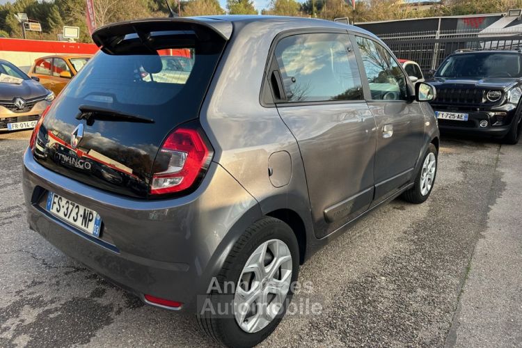 Renault Twingo III SCe 75 Zen CLIM - <small></small> 7.990 € <small>TTC</small> - #9