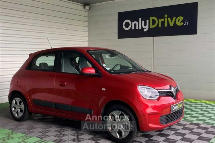 Renault Twingo III SCe 75ch Zen - <small></small> 8.980 € <small>TTC</small> - #1