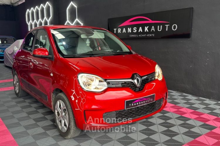 Renault Twingo III SCe 75ch ZEN Radar de recul Bluetooth Première mains - <small></small> 6.990 € <small>TTC</small> - #1