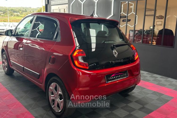 Renault Twingo III SCe 75ch ZEN Radar de recul Bluetooth Première mains - <small></small> 6.990 € <small>TTC</small> - #3