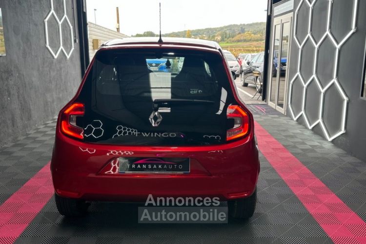 Renault Twingo III SCe 75ch ZEN Radar de recul Bluetooth Première mains - <small></small> 6.990 € <small>TTC</small> - #5