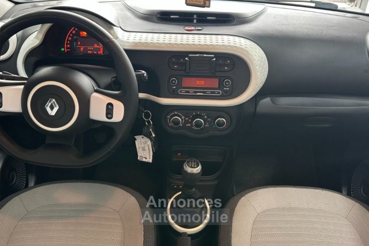 Renault Twingo III SCe 75ch ZEN Radar de recul Bluetooth Première mains - <small></small> 6.990 € <small>TTC</small> - #7