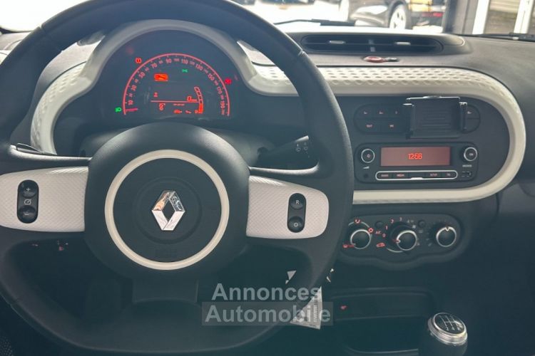 Renault Twingo III SCe 75ch ZEN Radar de recul Bluetooth Première mains - <small></small> 6.990 € <small>TTC</small> - #8