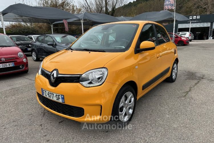 Renault Twingo III SCe Zen CLIM - <small></small> 8.790 € <small>TTC</small> - #1