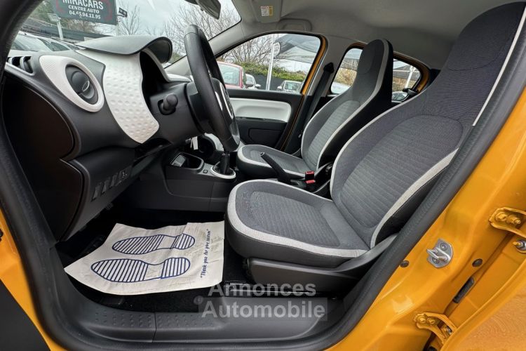 Renault Twingo III SCe Zen CLIM - <small></small> 8.790 € <small>TTC</small> - #4