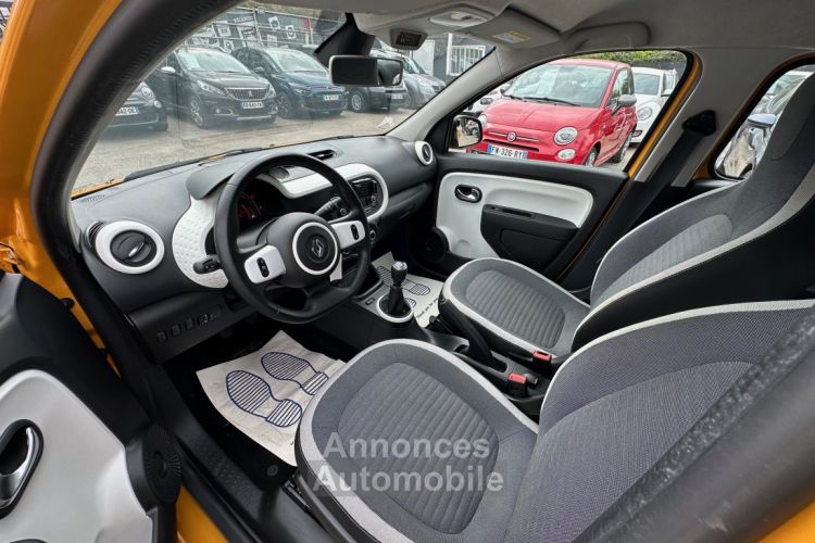 Renault Twingo III SCe Zen CLIM - <small></small> 8.790 € <small>TTC</small> - #5