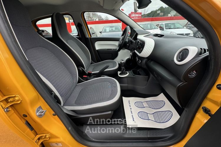 Renault Twingo III SCe Zen CLIM - <small></small> 8.790 € <small>TTC</small> - #6