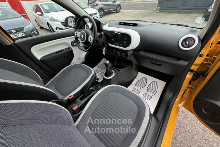 Renault Twingo III SCe Zen CLIM - <small></small> 8.790 € <small>TTC</small> - #7