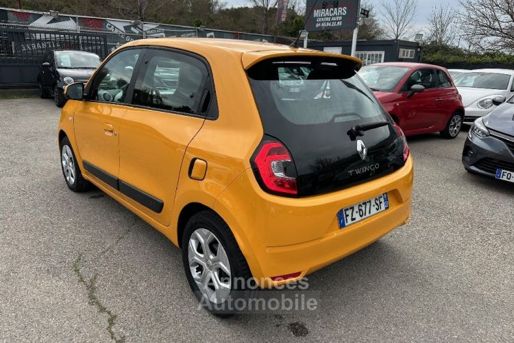 Renault Twingo III SCe Zen CLIM - <small></small> 8.790 € <small>TTC</small> - #10