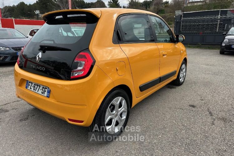 Renault Twingo III SCe Zen CLIM - <small></small> 8.790 € <small>TTC</small> - #11