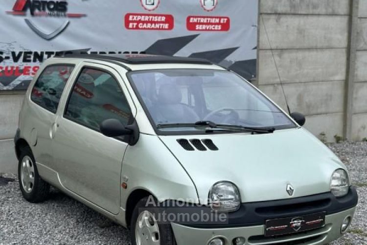 Renault Twingo INITIALE. 1er MAIN - <small></small> 2.990 € <small>TTC</small> - #1