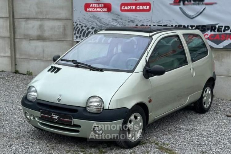 Renault Twingo INITIALE. 1er MAIN - <small></small> 2.990 € <small>TTC</small> - #2