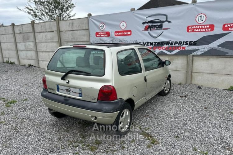 Renault Twingo INITIALE. 1er MAIN - <small></small> 2.990 € <small>TTC</small> - #4