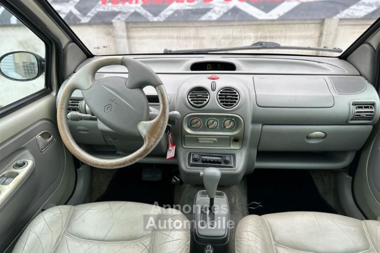 Renault Twingo INITIALE. 1er MAIN - <small></small> 2.990 € <small>TTC</small> - #13