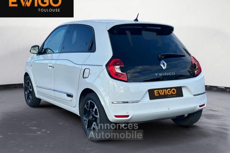 Renault Twingo INTENS 1.0 SCE 75CV, - <small></small> 10.990 € <small>TTC</small> - #3