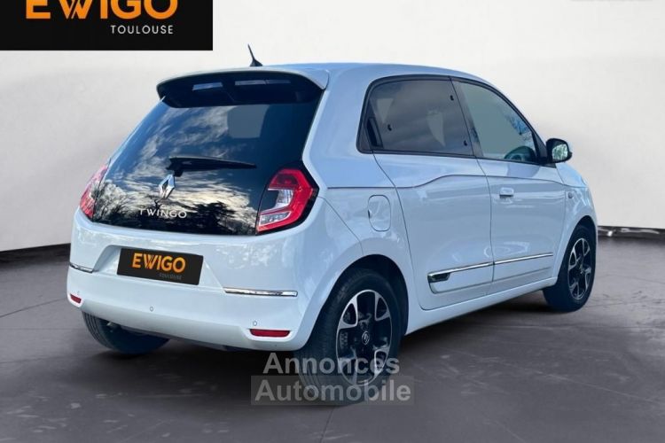 Renault Twingo INTENS 1.0 SCE 75CV, - <small></small> 10.990 € <small>TTC</small> - #5