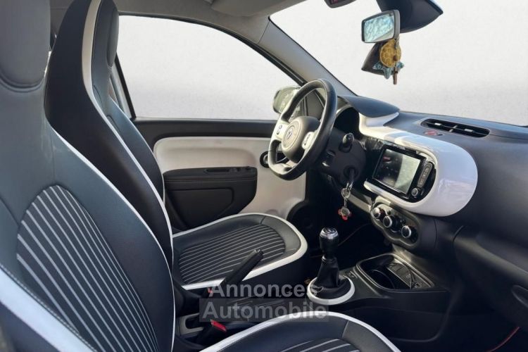 Renault Twingo INTENS 1.0 SCE 75CV, - <small></small> 10.990 € <small>TTC</small> - #10