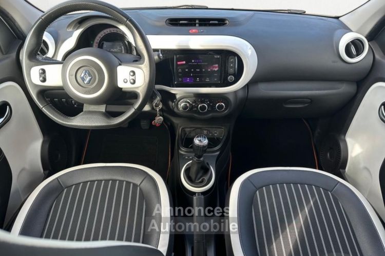 Renault Twingo INTENS 1.0 SCE 75CV, - <small></small> 10.990 € <small>TTC</small> - #12