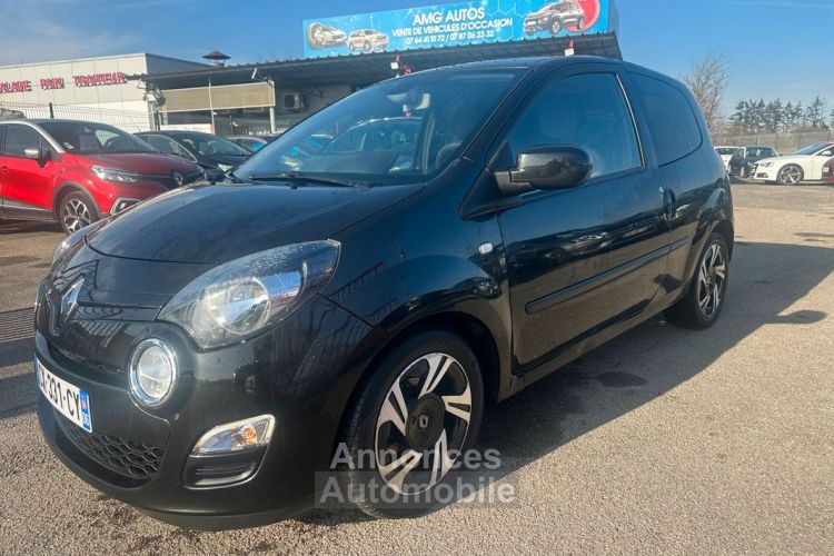 Renault Twingo intens 1.2 75 cv critair 1 - <small></small> 6.990 € <small>TTC</small> - #1