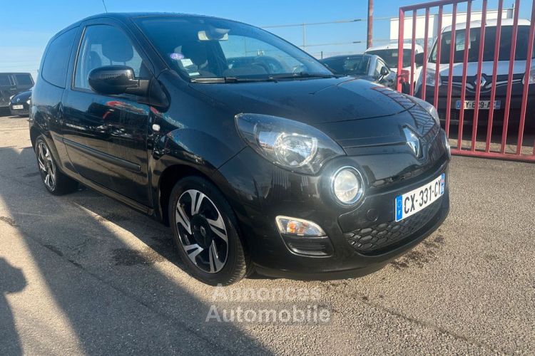 Renault Twingo intens 1.2 75 cv critair 1 - <small></small> 6.990 € <small>TTC</small> - #2