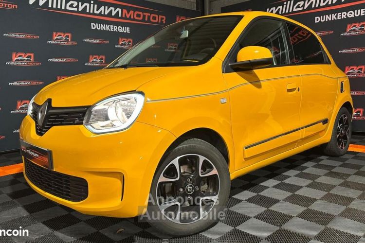 Renault Twingo intens sce 75 cv garantie 12 mois - <small></small> 8.990 € <small>TTC</small> - #1