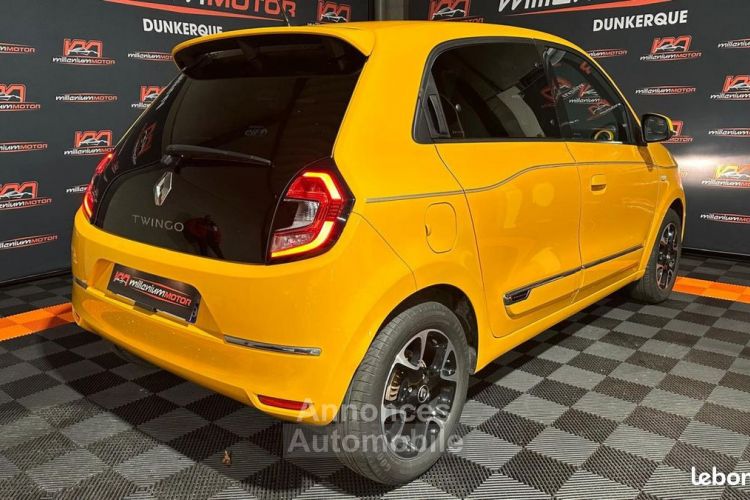 Renault Twingo intens sce 75 cv garantie 12 mois - <small></small> 8.990 € <small>TTC</small> - #4