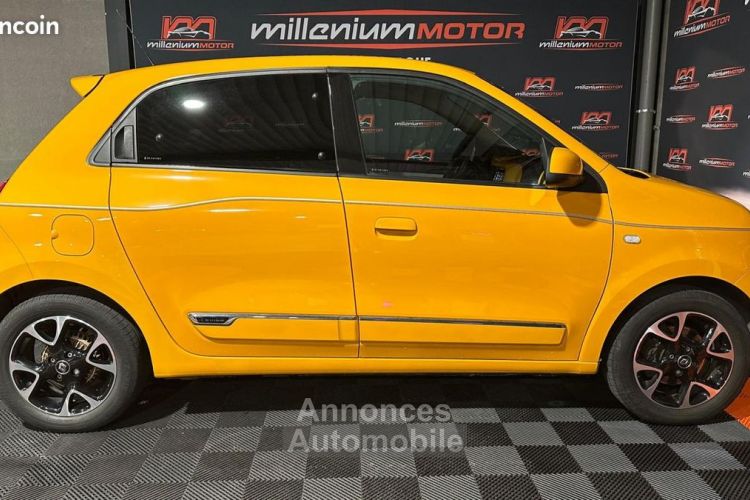 Renault Twingo intens sce 75 cv garantie 12 mois - <small></small> 8.990 € <small>TTC</small> - #5