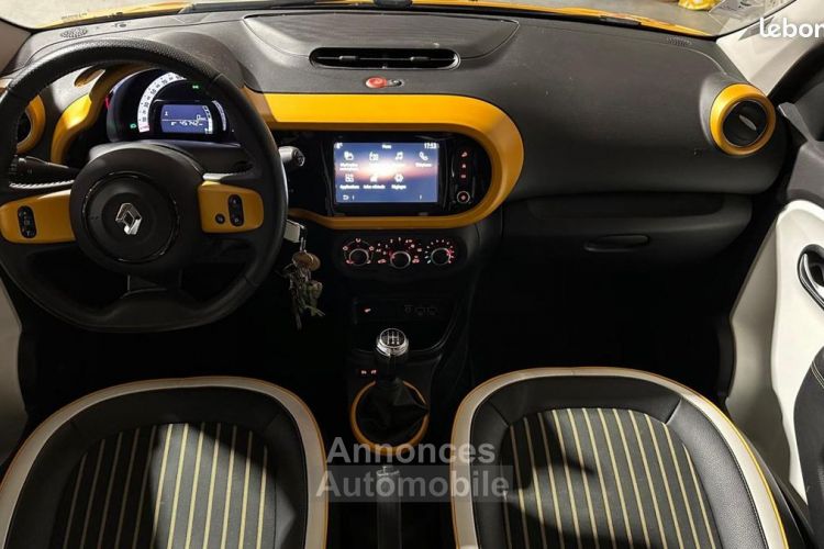 Renault Twingo intens sce 75 cv garantie 12 mois - <small></small> 8.990 € <small>TTC</small> - #12