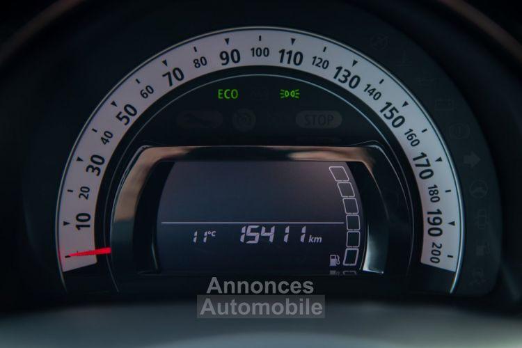 Renault Twingo La Parisienne 0.9 TCe Automaat 90PK - PARKEERSENSOREN - CRUISECONTROL - SPORTZETELS - <small></small> 13.999 € <small>TTC</small> - #16