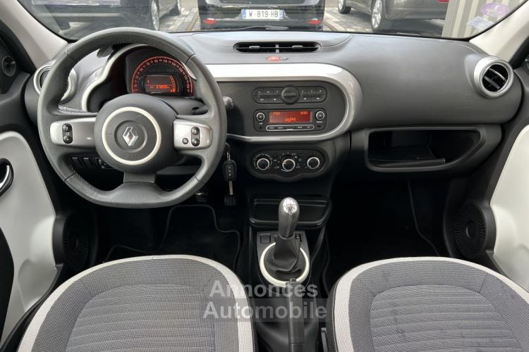 Renault Twingo LIMITED 70CH BLUETOOTH - <small></small> 9.490 € <small>TTC</small> - #8