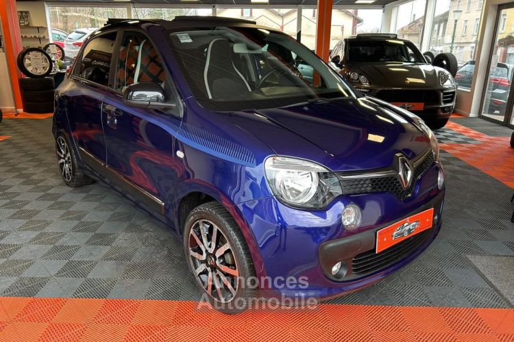 Renault Twingo PACK ICONIC 0.9 TCE 90 cv Garantie 12 mois - <small></small> 7.990 € <small>TTC</small> - #1