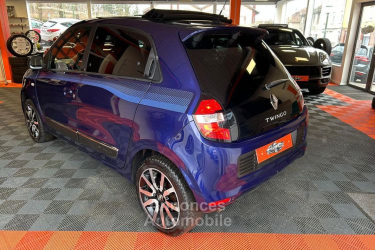 Renault Twingo PACK ICONIC 0.9 TCE 90 cv Garantie 12 mois - <small></small> 7.990 € <small>TTC</small> - #2