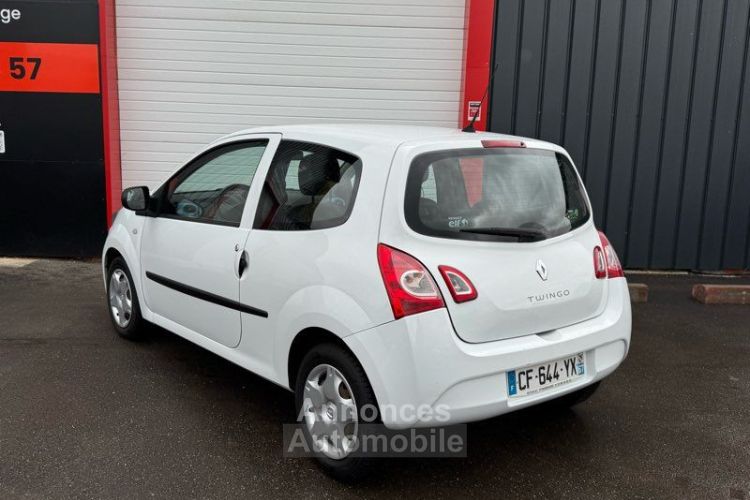 Renault Twingo phase 2 1.2 eco2 75 CV 16V lev garantie Clim- regulateur centralisée payement 4 fois sans frais - - <small></small> 3.390 € <small>TTC</small> - #3