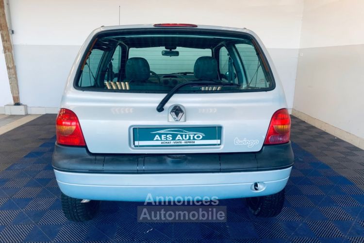 Renault Twingo phase 2 1.2i 60 ch - <small></small> 3.490 € <small>TTC</small> - #4