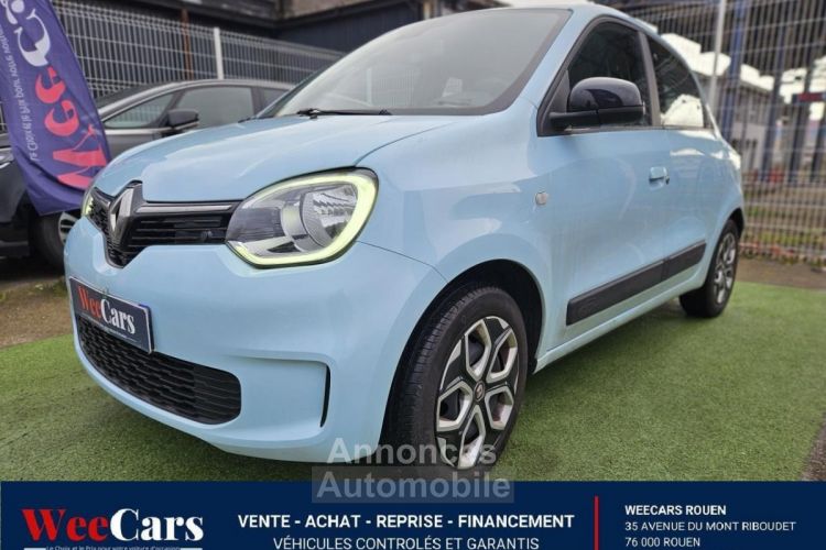 Renault Twingo R80 E-TECH ELECTRIC 80 42PPM 22KWH ACHAT-INTEGRAL AUTHENTIQUE BVA - <small></small> 12.990 € <small>TTC</small> - #1