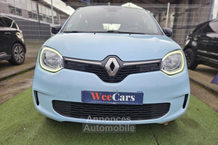 Renault Twingo R80 E-TECH ELECTRIC 80 42PPM 22KWH ACHAT-INTEGRAL AUTHENTIQUE BVA - <small></small> 12.990 € <small>TTC</small> - #2