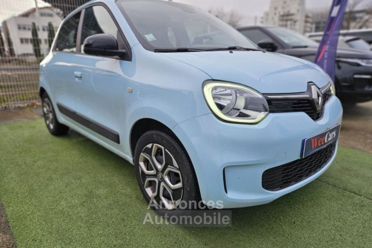 Renault Twingo R80 E-TECH ELECTRIC 80 42PPM 22KWH ACHAT-INTEGRAL AUTHENTIQUE BVA - <small></small> 12.990 € <small>TTC</small> - #3