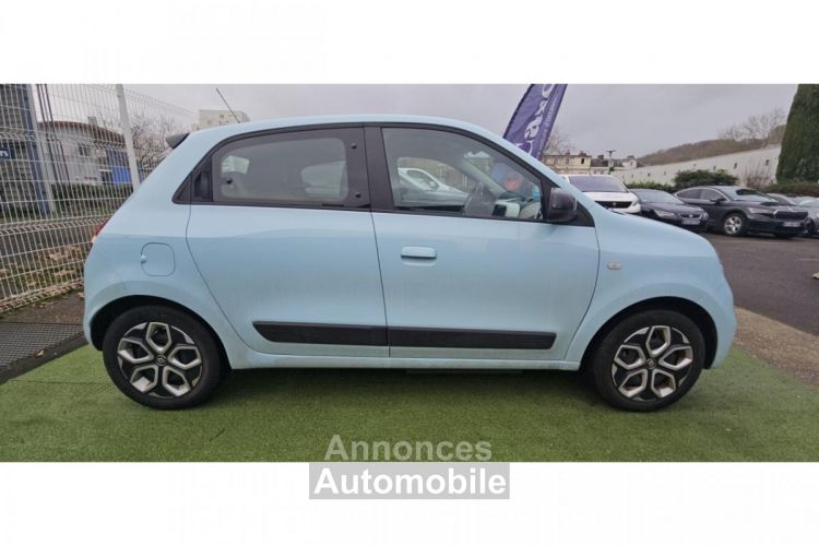 Renault Twingo R80 E-TECH ELECTRIC 80 42PPM 22KWH ACHAT-INTEGRAL AUTHENTIQUE BVA - <small></small> 12.990 € <small>TTC</small> - #4